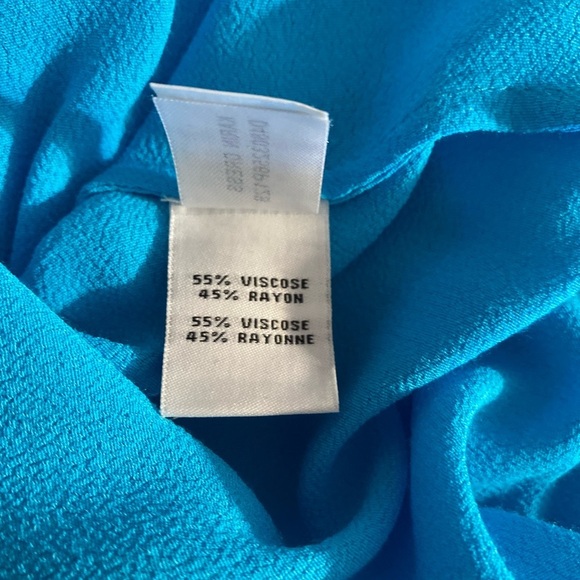 “DIANE VON FURSTENBERG” Karin Shirt  Dress - Picture 15 of 15